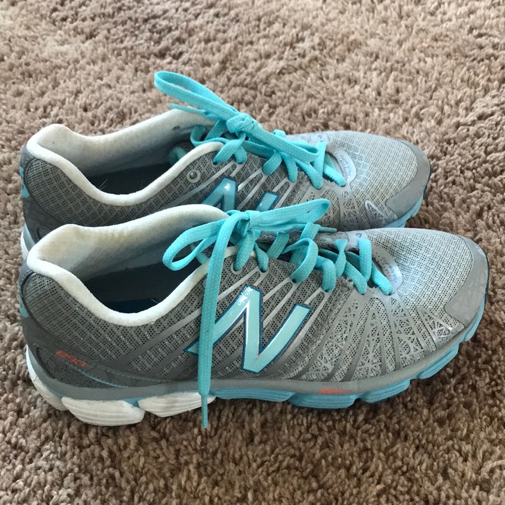 New balance running shoes
